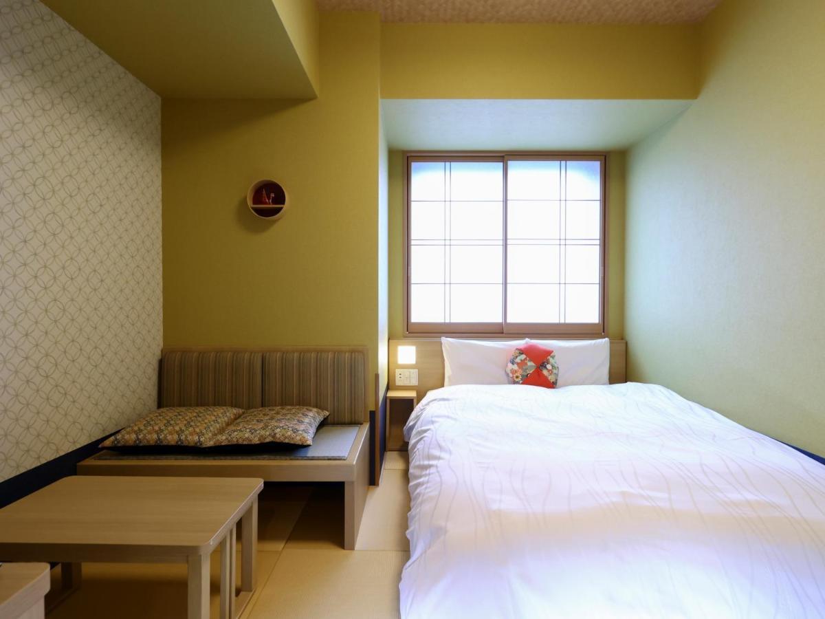 Oyado Nono Osaka Yodoyabashi Hotel Eksteriør billede