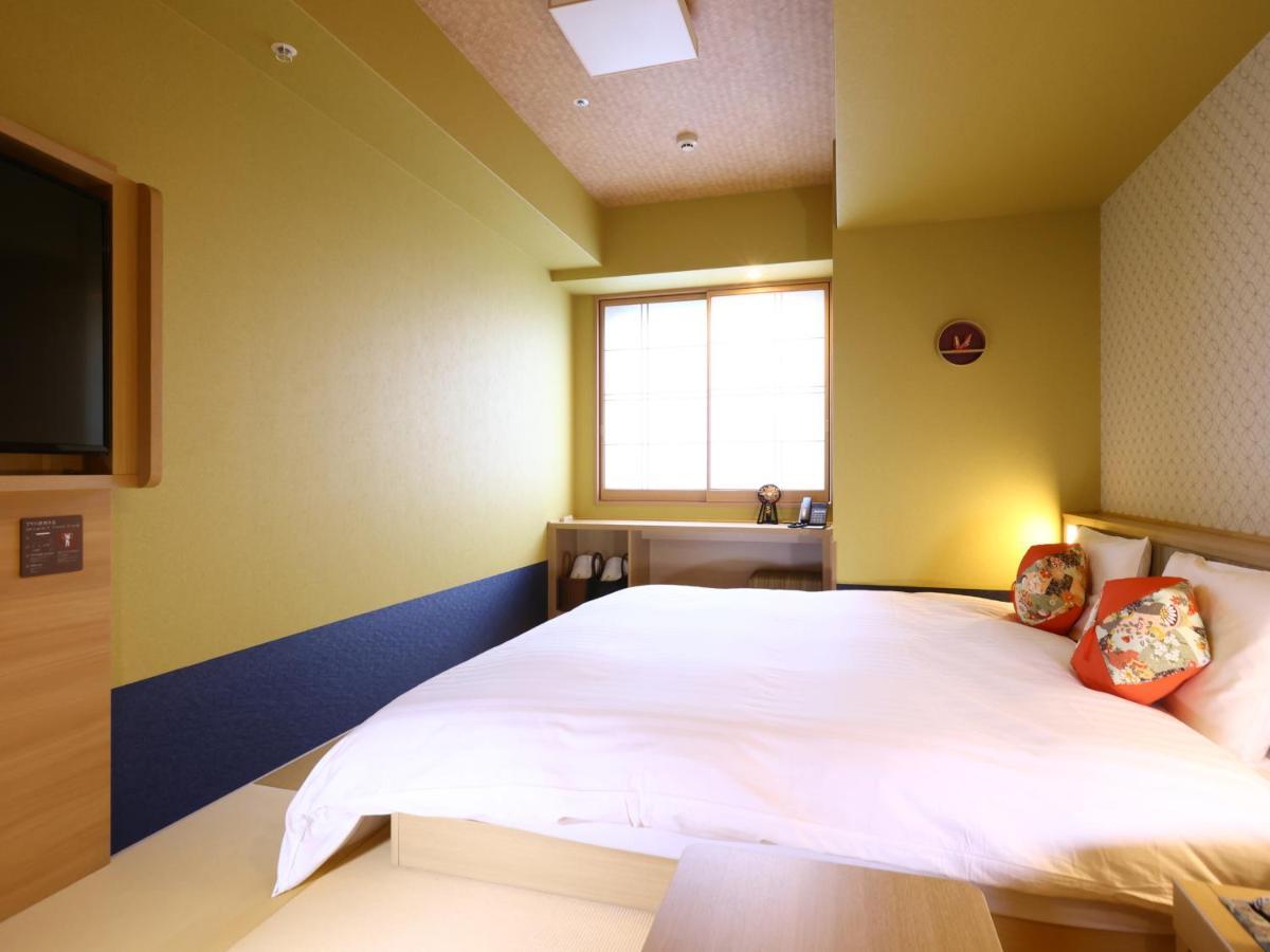 Oyado Nono Osaka Yodoyabashi Hotel Eksteriør billede