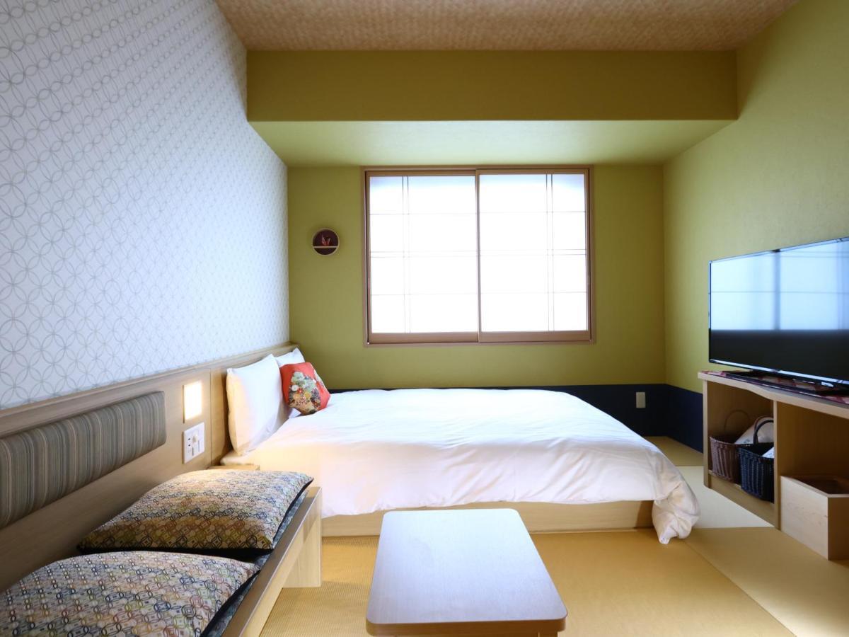 Oyado Nono Osaka Yodoyabashi Hotel Eksteriør billede