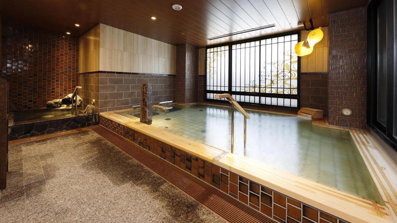 Oyado Nono Osaka Yodoyabashi Hotel Eksteriør billede