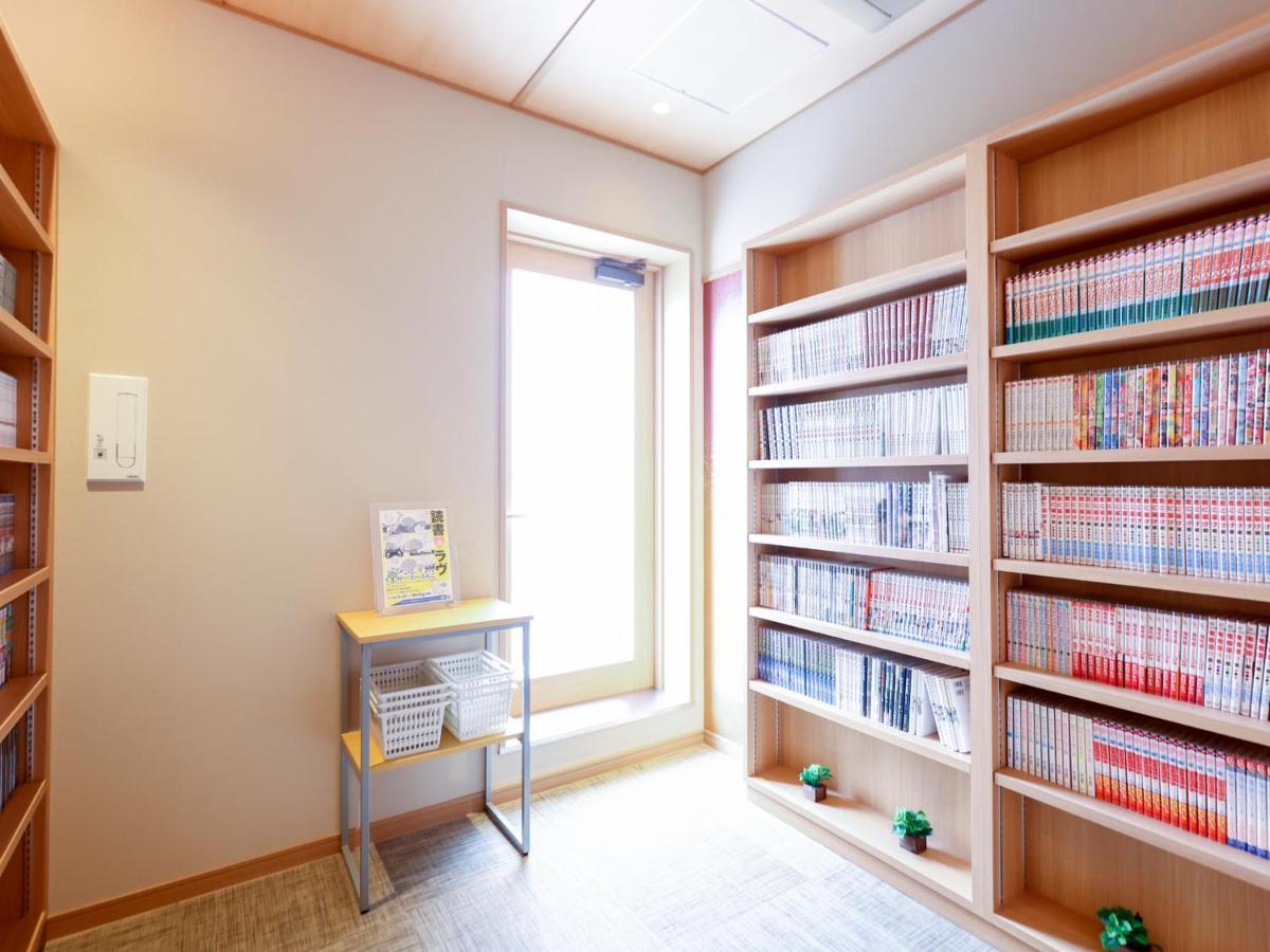 Oyado Nono Osaka Yodoyabashi Hotel Eksteriør billede
