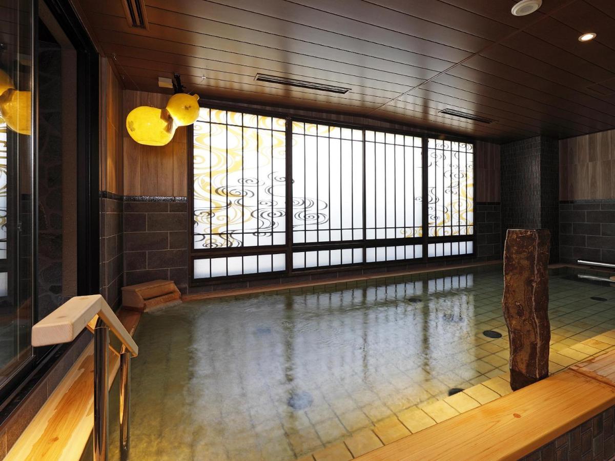 Oyado Nono Osaka Yodoyabashi Hotel Eksteriør billede