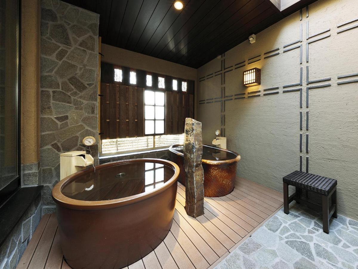 Oyado Nono Osaka Yodoyabashi Hotel Eksteriør billede