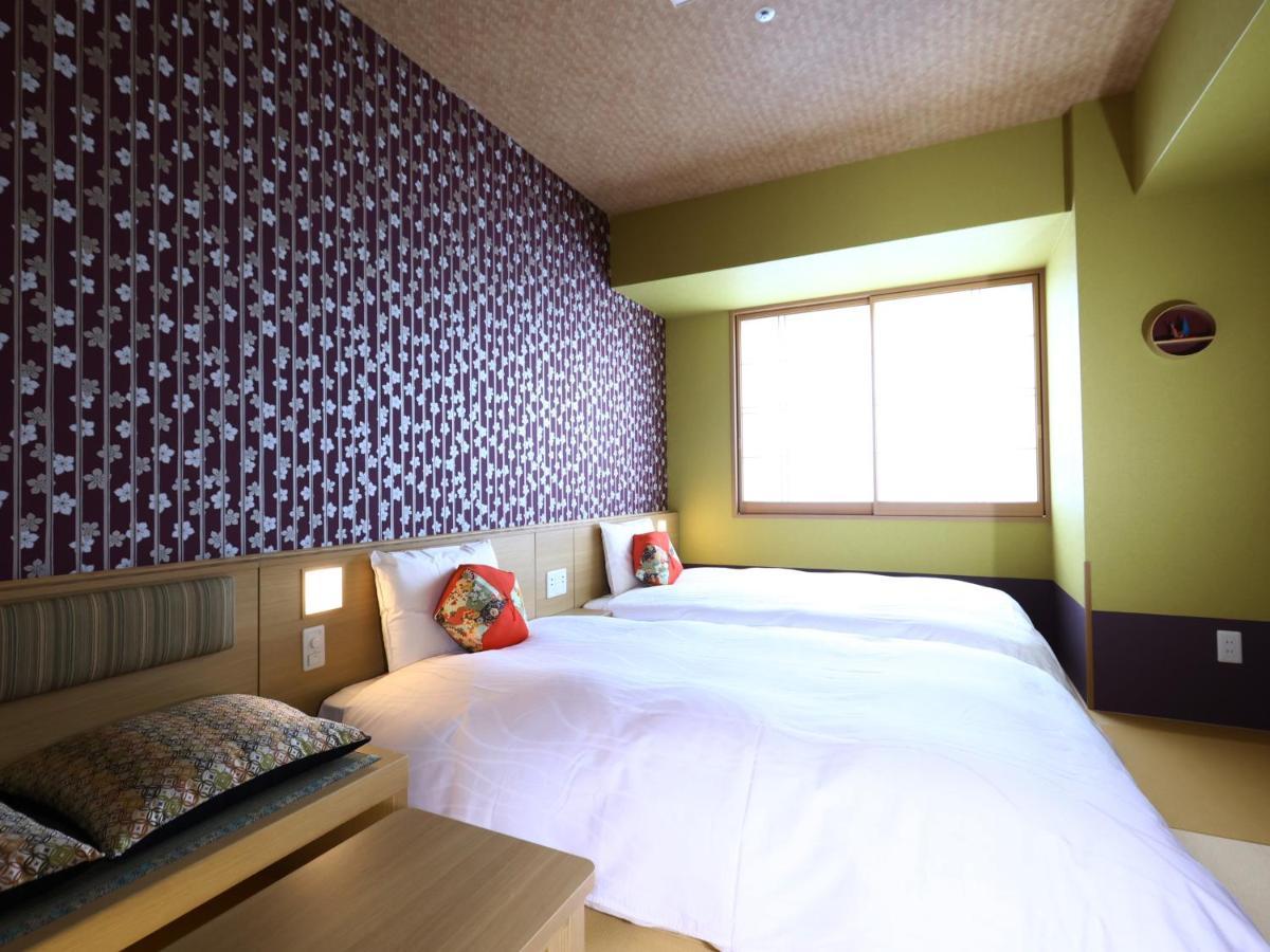 Oyado Nono Osaka Yodoyabashi Hotel Eksteriør billede