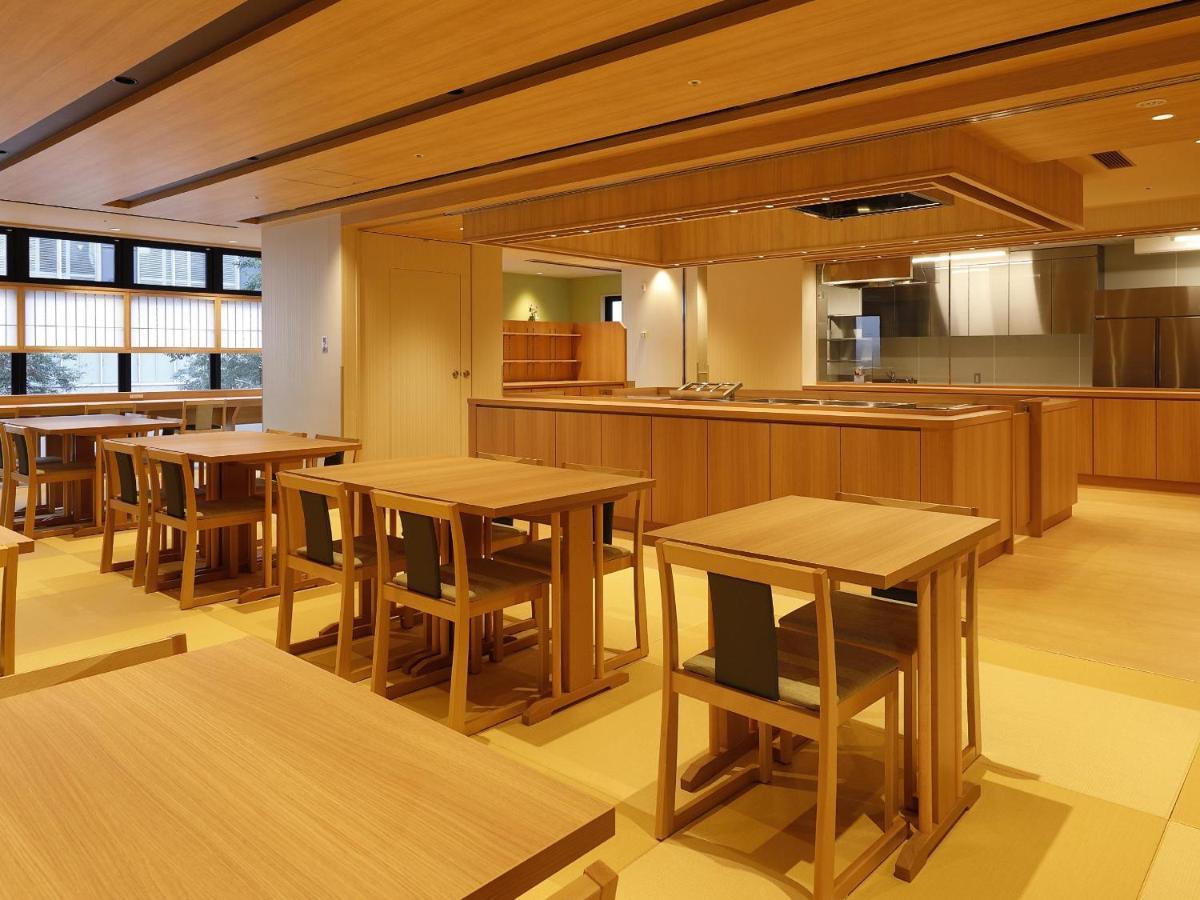 Oyado Nono Osaka Yodoyabashi Hotel Eksteriør billede