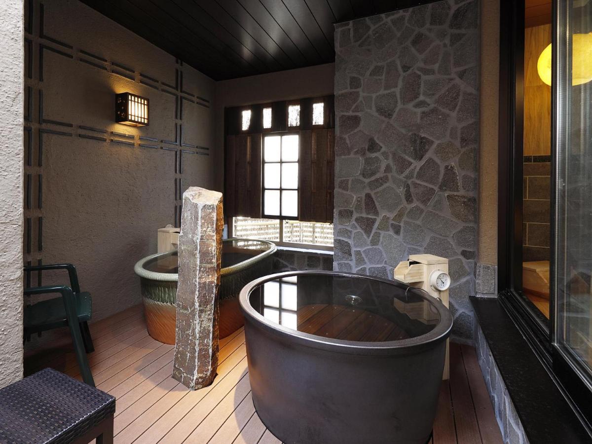 Oyado Nono Osaka Yodoyabashi Hotel Eksteriør billede
