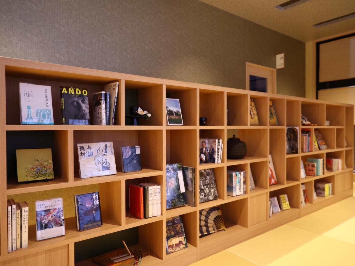 Oyado Nono Osaka Yodoyabashi Hotel Eksteriør billede