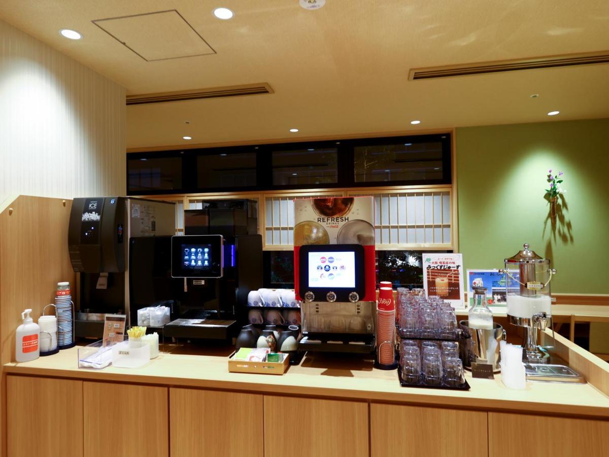 Oyado Nono Osaka Yodoyabashi Hotel Eksteriør billede