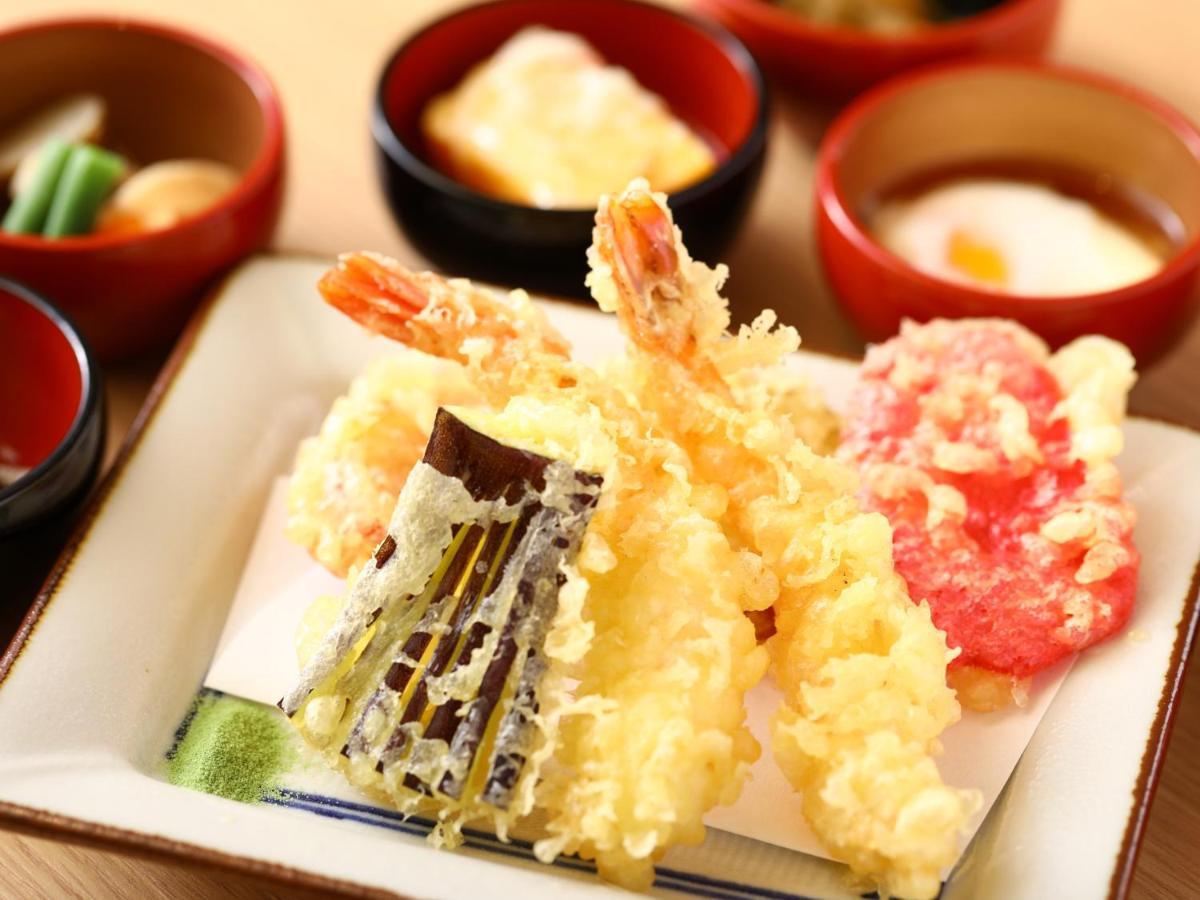 Oyado Nono Osaka Yodoyabashi Hotel Eksteriør billede