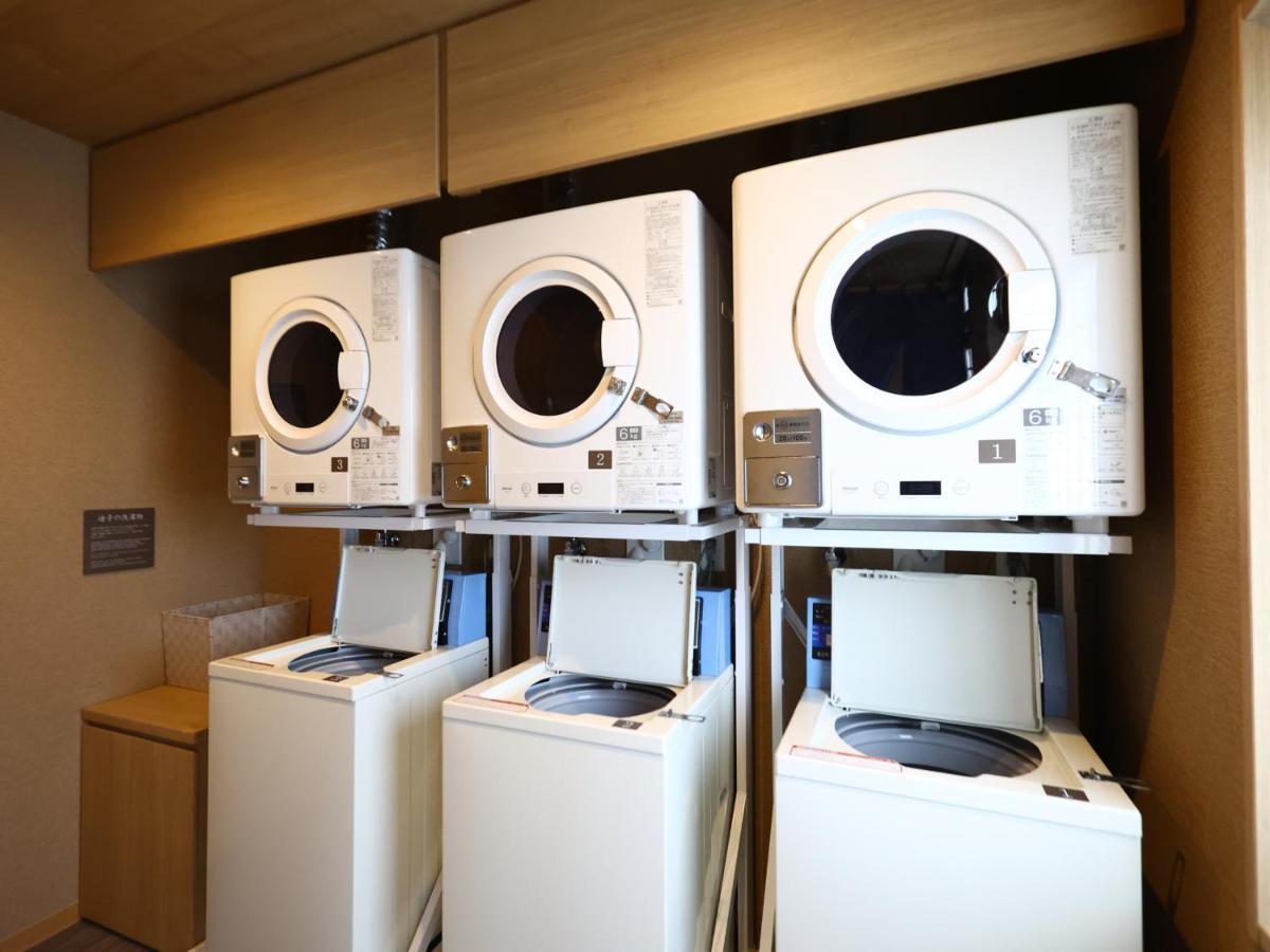Oyado Nono Osaka Yodoyabashi Hotel Eksteriør billede