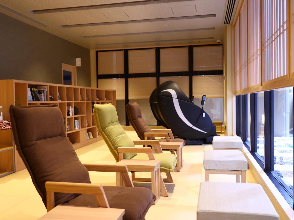 Oyado Nono Osaka Yodoyabashi Hotel Eksteriør billede