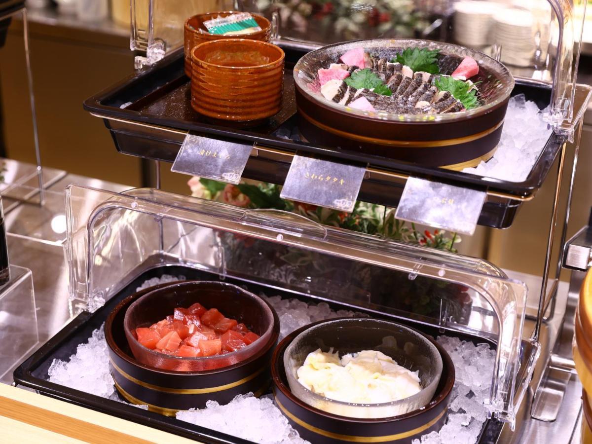 Oyado Nono Osaka Yodoyabashi Hotel Eksteriør billede