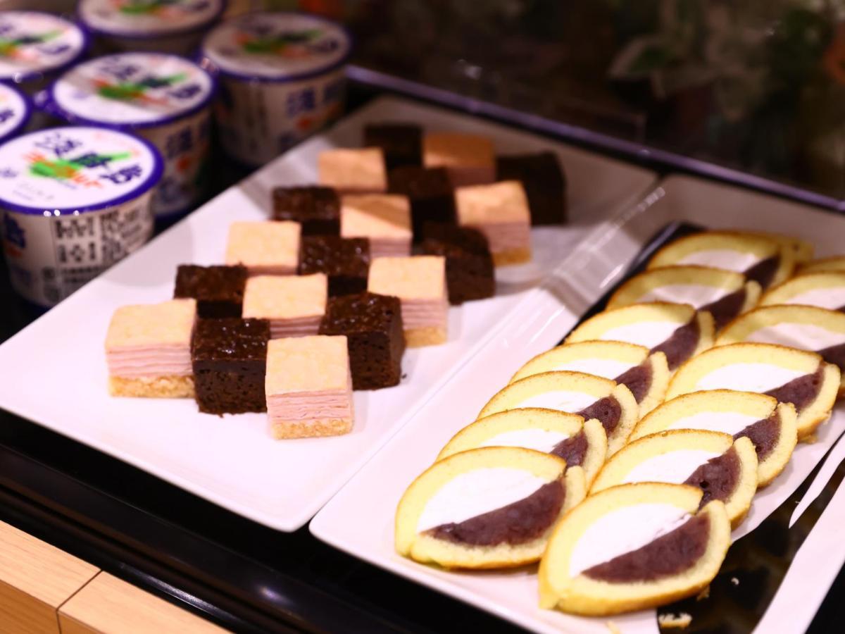 Oyado Nono Osaka Yodoyabashi Hotel Eksteriør billede