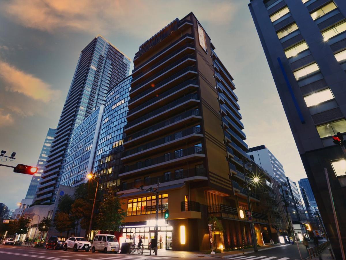 Oyado Nono Osaka Yodoyabashi Hotel Eksteriør billede