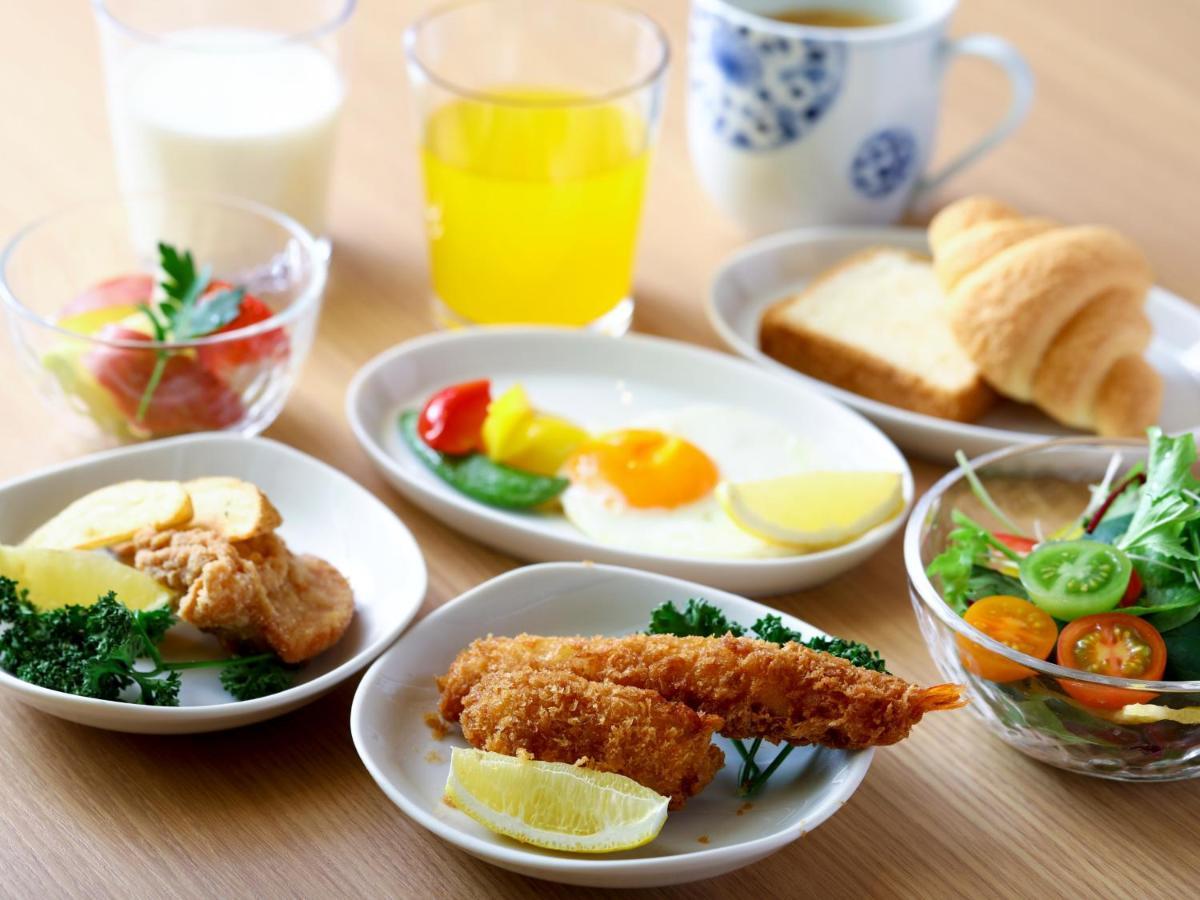 Oyado Nono Osaka Yodoyabashi Hotel Eksteriør billede