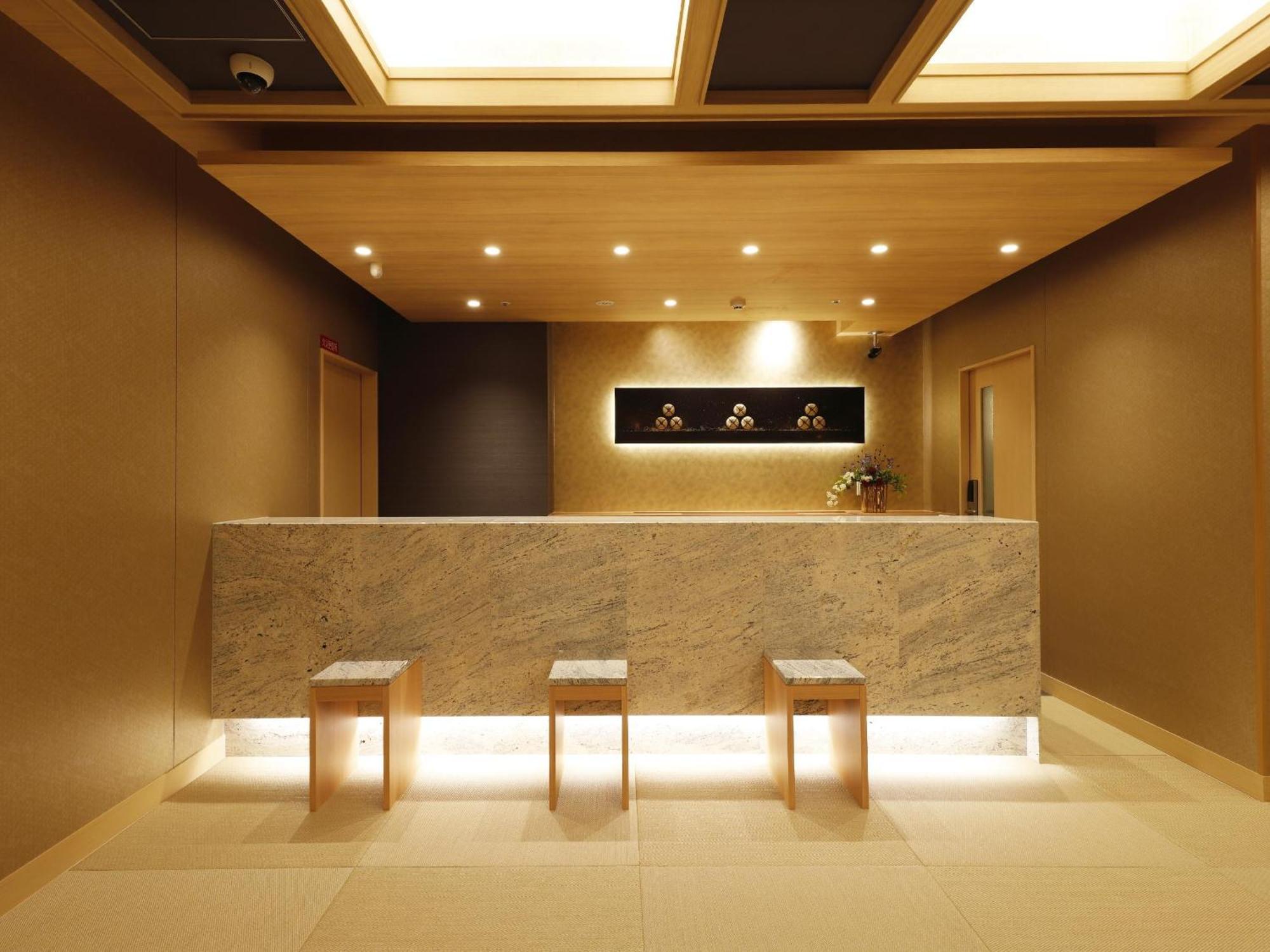 Oyado Nono Osaka Yodoyabashi Hotel Eksteriør billede
